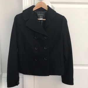 Women’s Banana Republic Pea Coat (hip length)